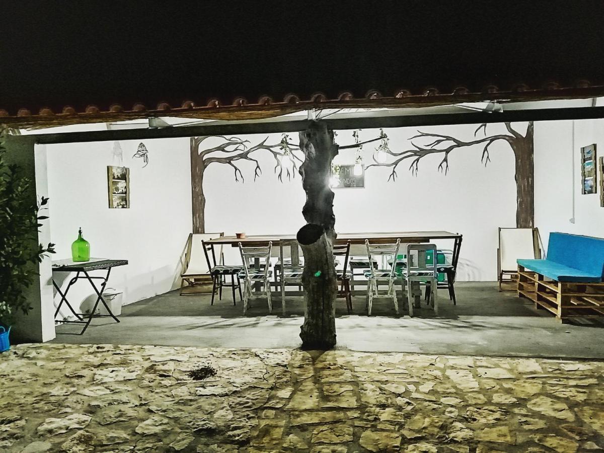 Turismo Rural Casa Da Ceu Amiais de Cima Exterior photo