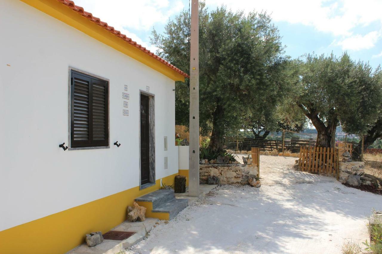 Turismo Rural Casa Da Ceu Amiais de Cima Exterior photo